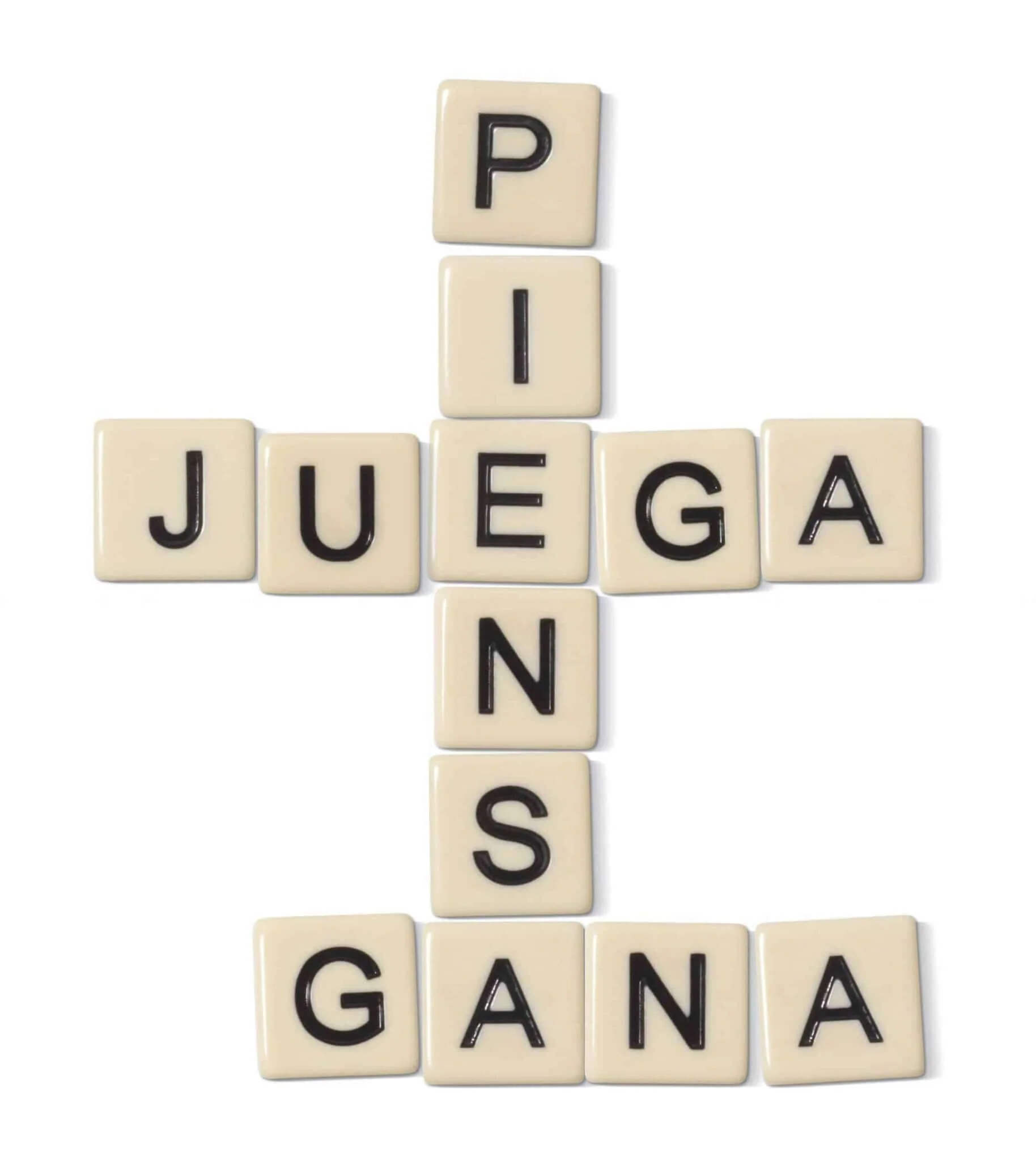 Bananagrams - Juego de mesa - Asmodee - Desde 7 años - Imagen 5