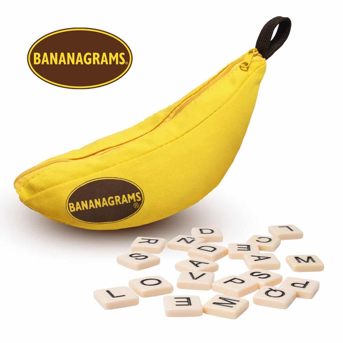 Bananagrams - Juego de mesa - Asmodee - Desde 7 años - Imagen 6