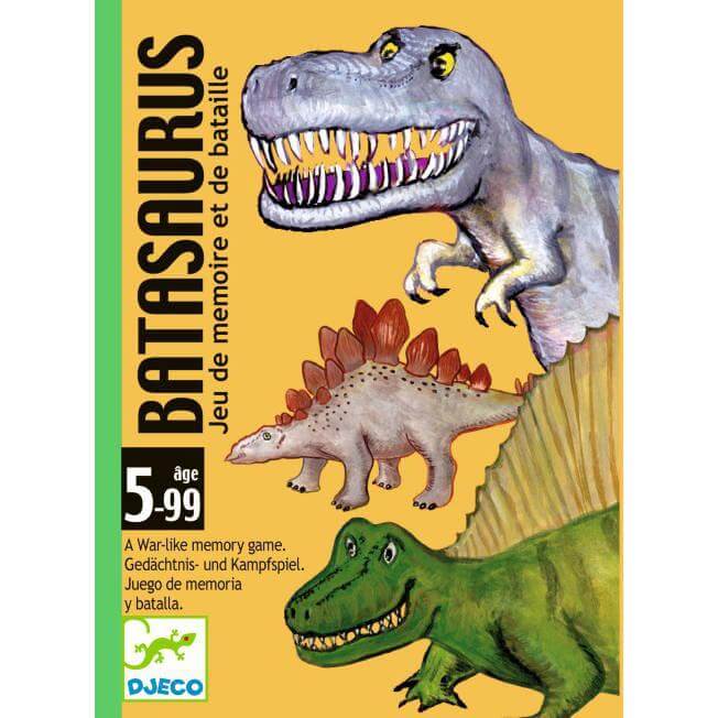 Batasaurus - Juego de mesa - Djeco - Desde 5 años - Imagen 2