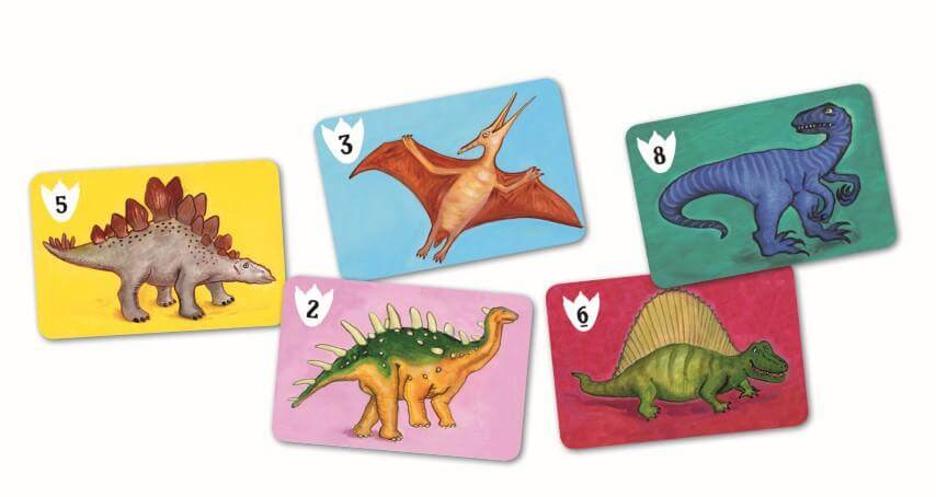 Batasaurus - Juego de mesa - Djeco - Desde 5 años - Imagen 3