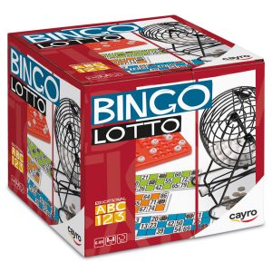 BINGO LOTTO