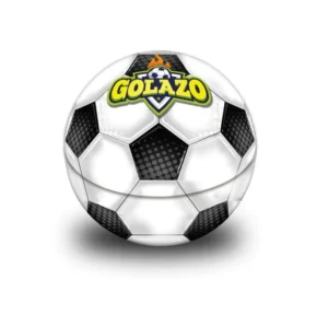 ¡Golazo! 2 jugadores - Juego de mesa - FALOMIR - Desde 6 años