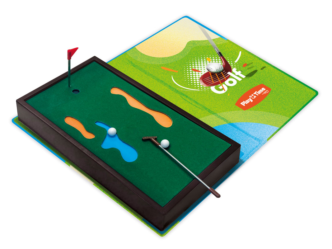 PLAY TIME GOLF - Imagen 5