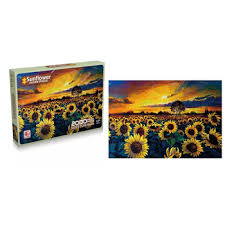 PUZZLE ROMPECABEZA 2000PCS - Imagen 2