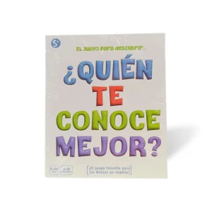 ¿ Quién te Conoce Mejor ?  - Juego de mesa - Ludilo - Desde 8 años