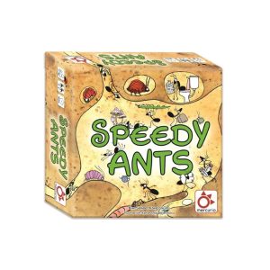 Speedy Ants - Juego de mesa - Mercurio - Desde 7 años
