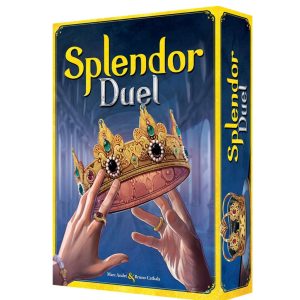 Splendor Duel - Juego de mesa - Asmodee - Desde 8 años