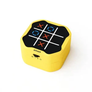 Tic tac toe Bolt - Juego electrónico de lógica - Giiker - Desde los 4 años