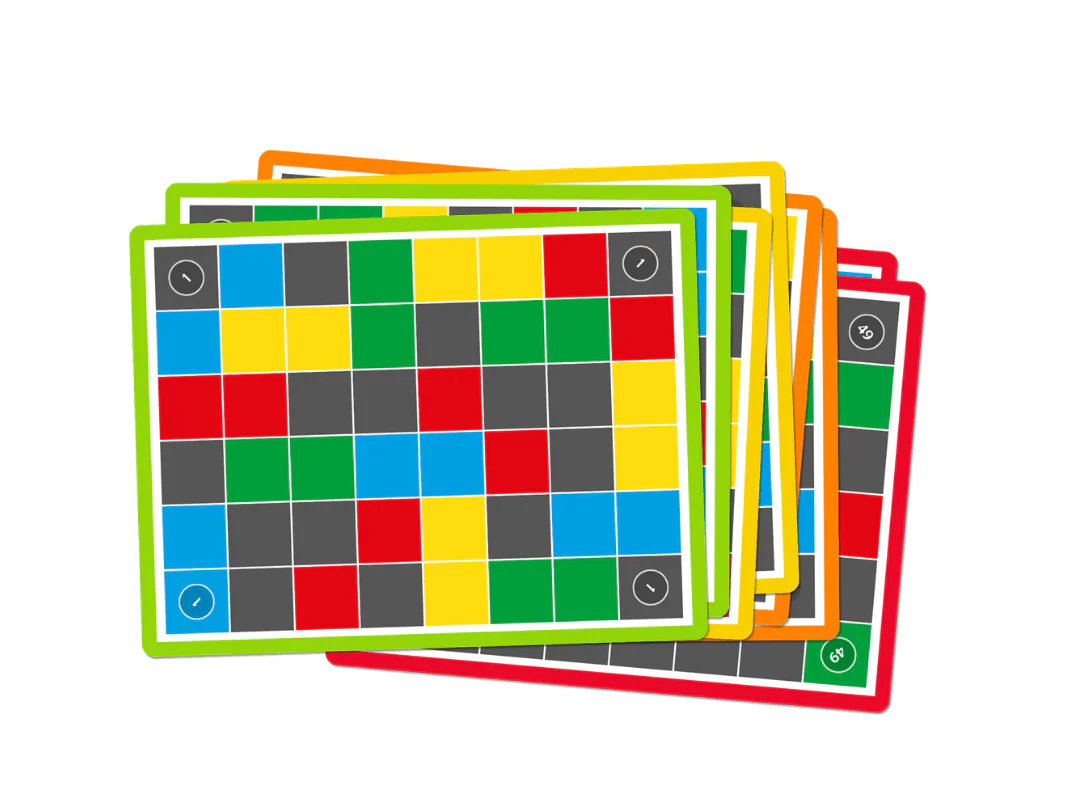 Villageo - Juego de mesa - Asmodee - Desde 8 años - Imagen 3