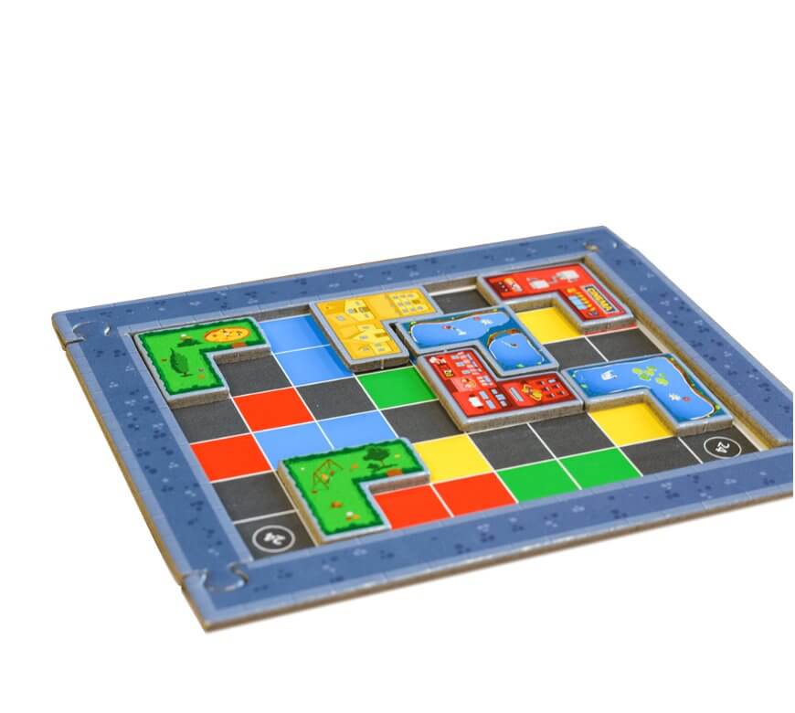 Villageo - Juego de mesa - Asmodee - Desde 8 años - Imagen 5