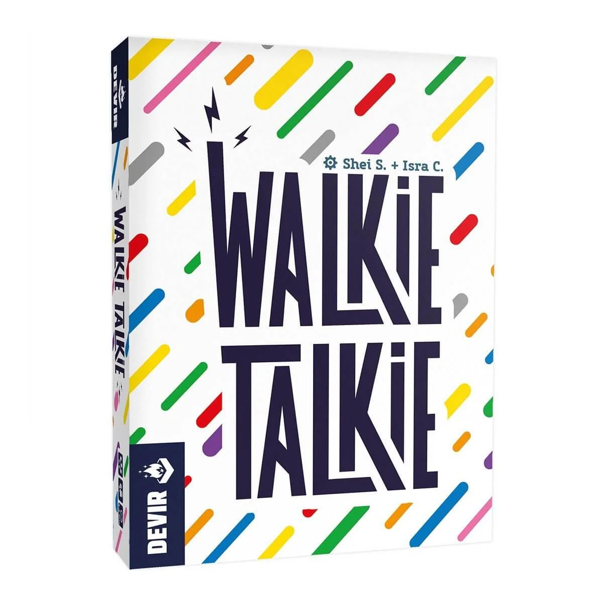 Walkie Talkie - Juego de mesa - Devir - Desde 8 años - Imagen 2